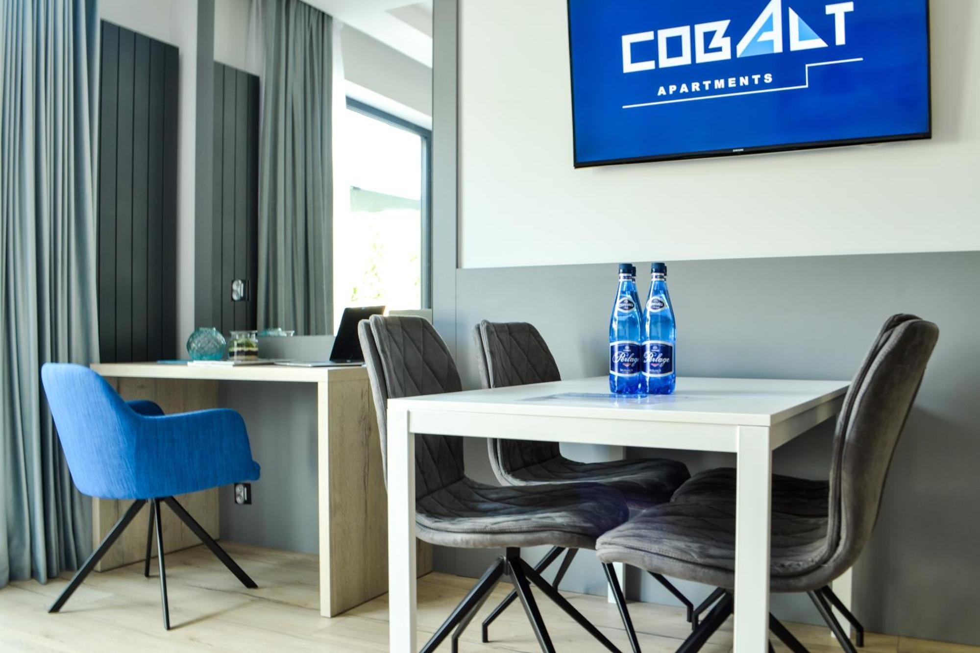 Cobalt Apartments Mikołajki Zimmer foto