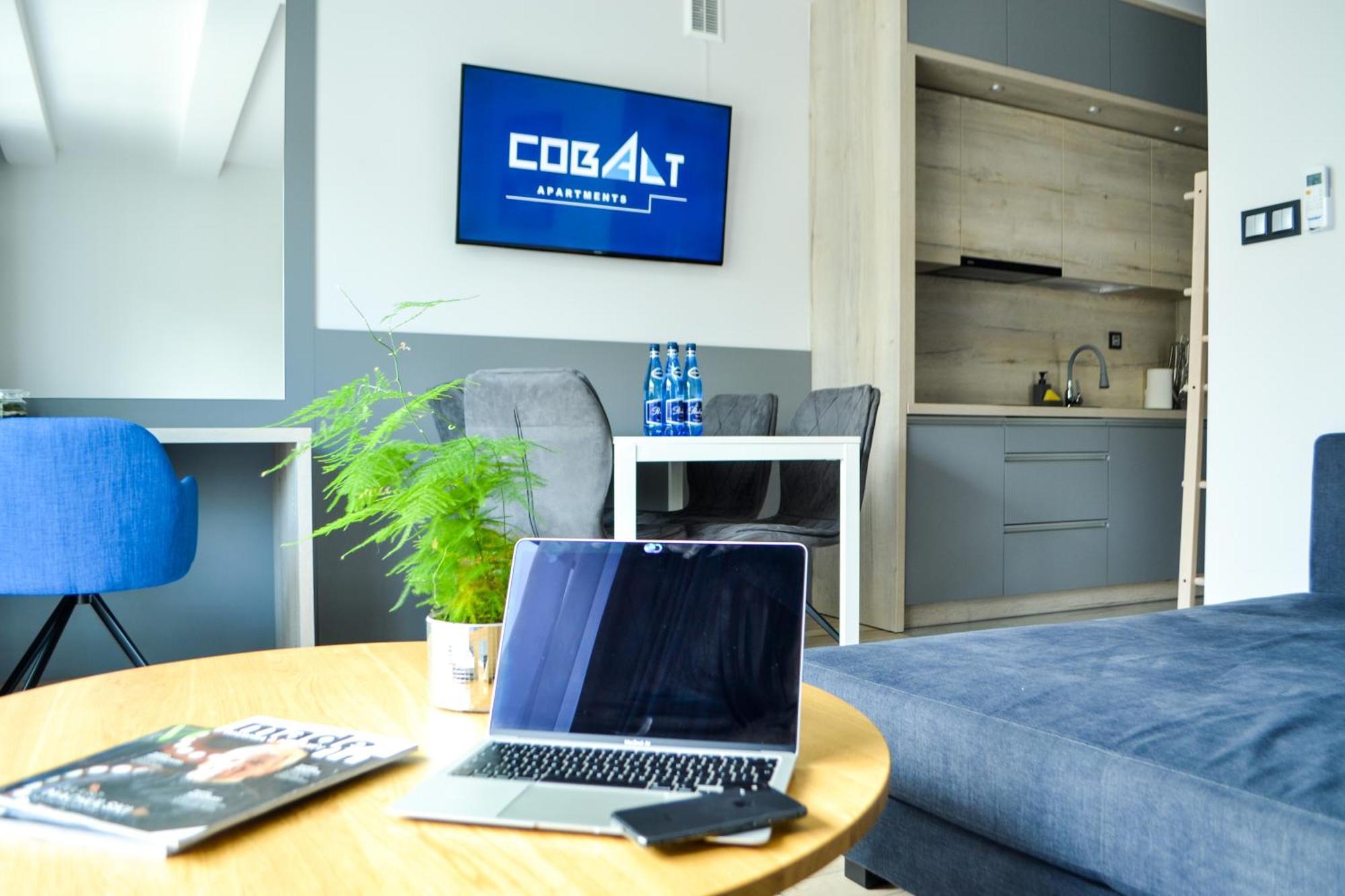 Cobalt Apartments Mikołajki Zimmer foto