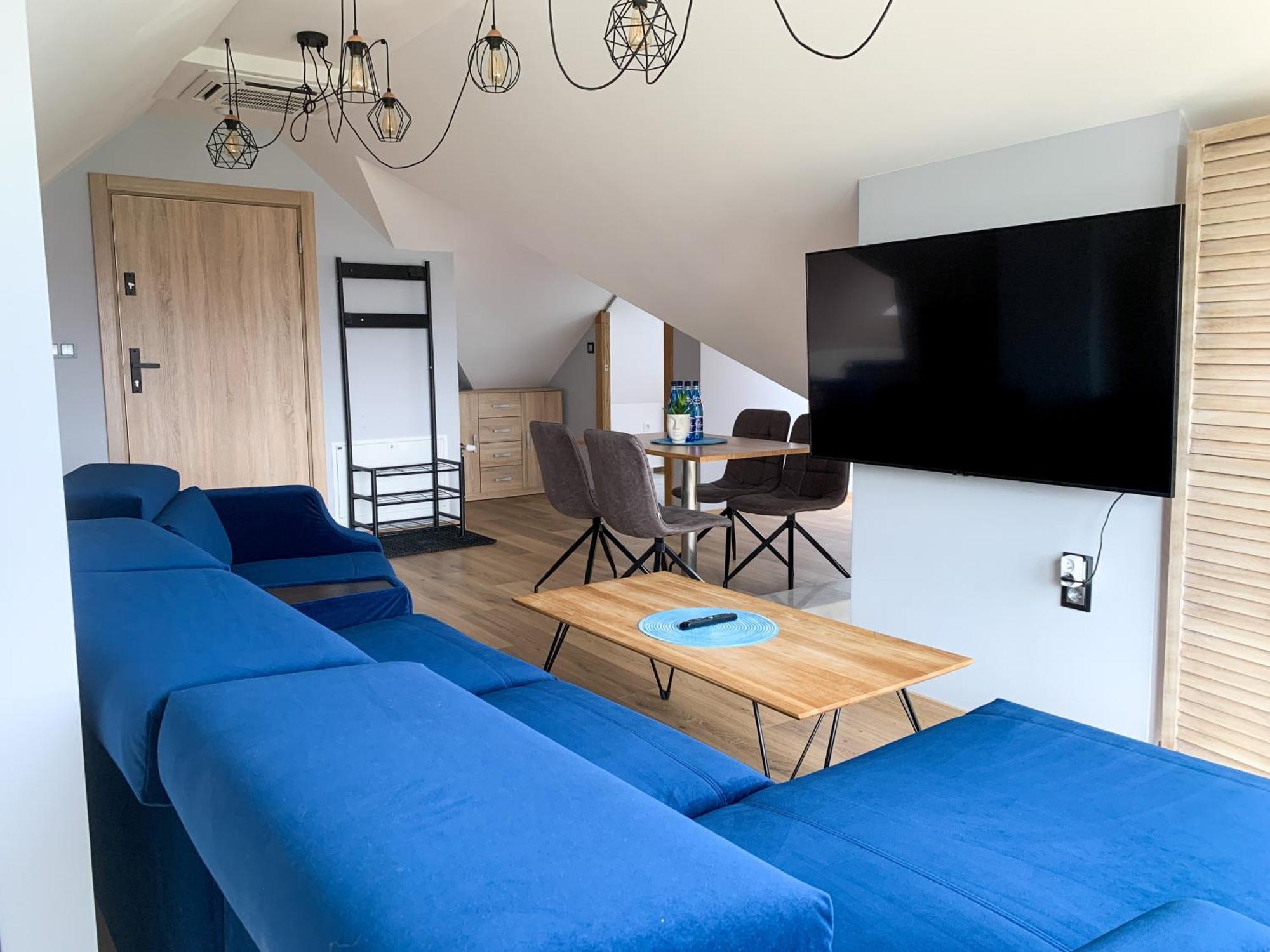 Cobalt Apartments Mikołajki Zimmer foto